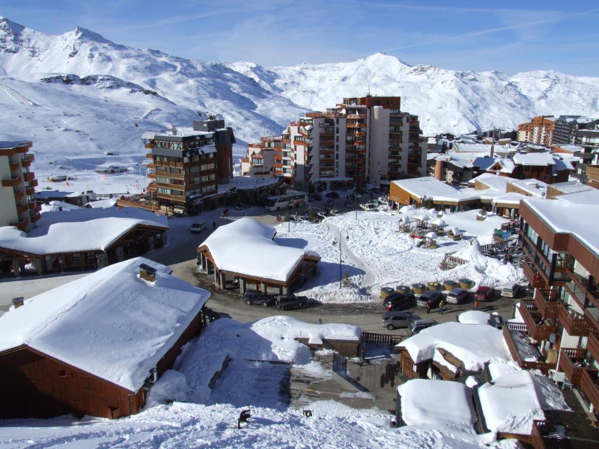 Peclet Appartements Vti Val Thorens Exterior photo