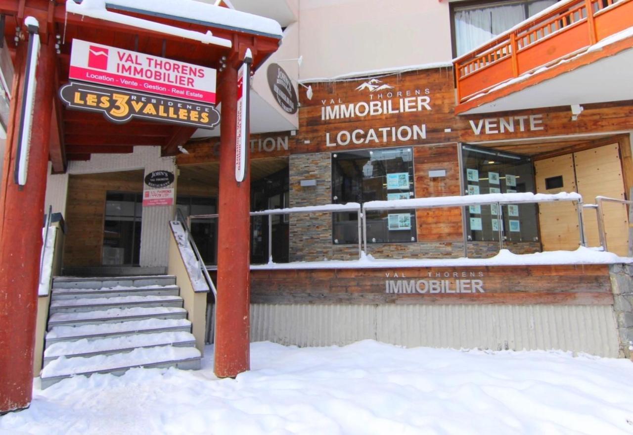 Peclet Appartements Vti Val Thorens Exterior photo