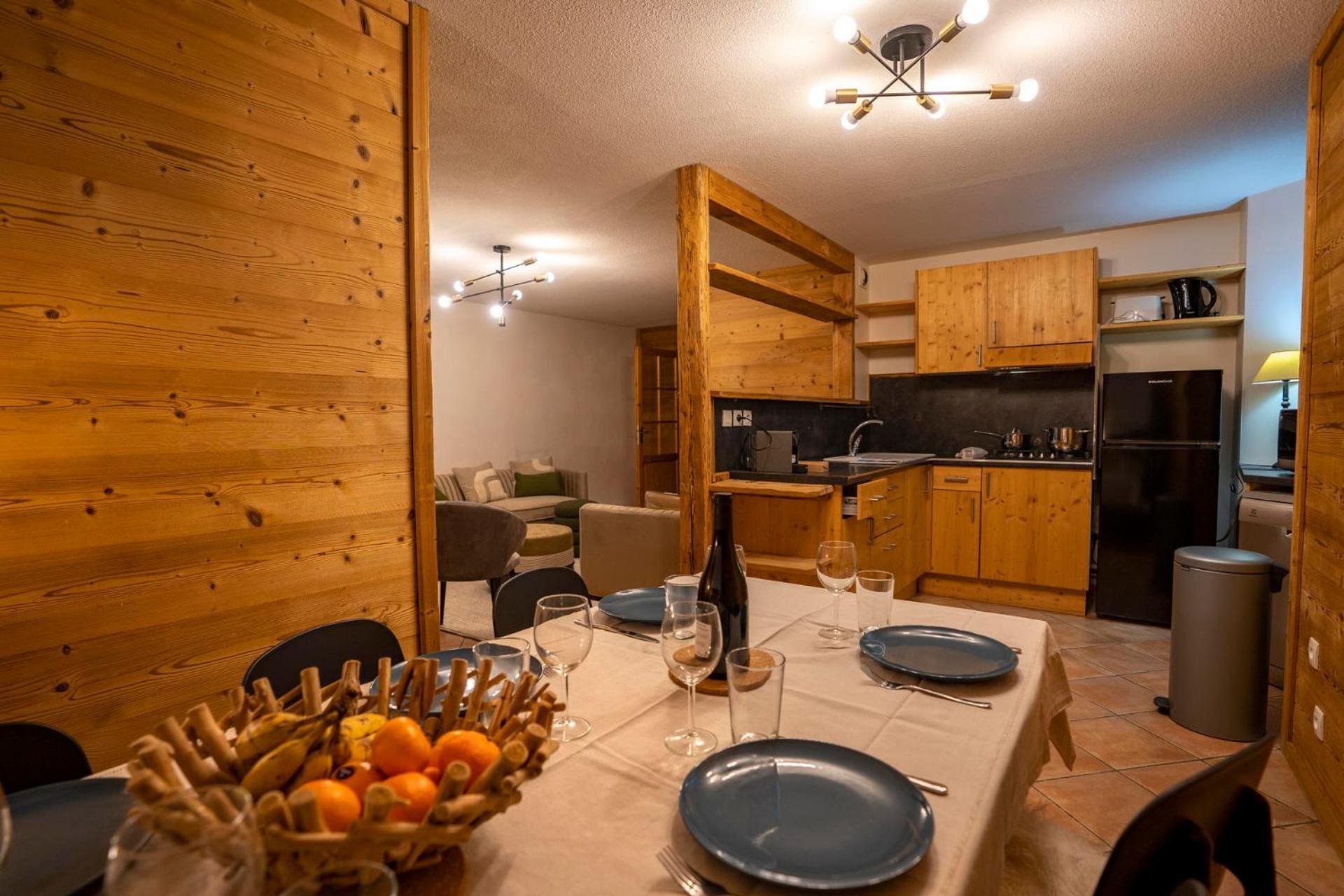 Peclet Appartements Vti Val Thorens Exterior photo