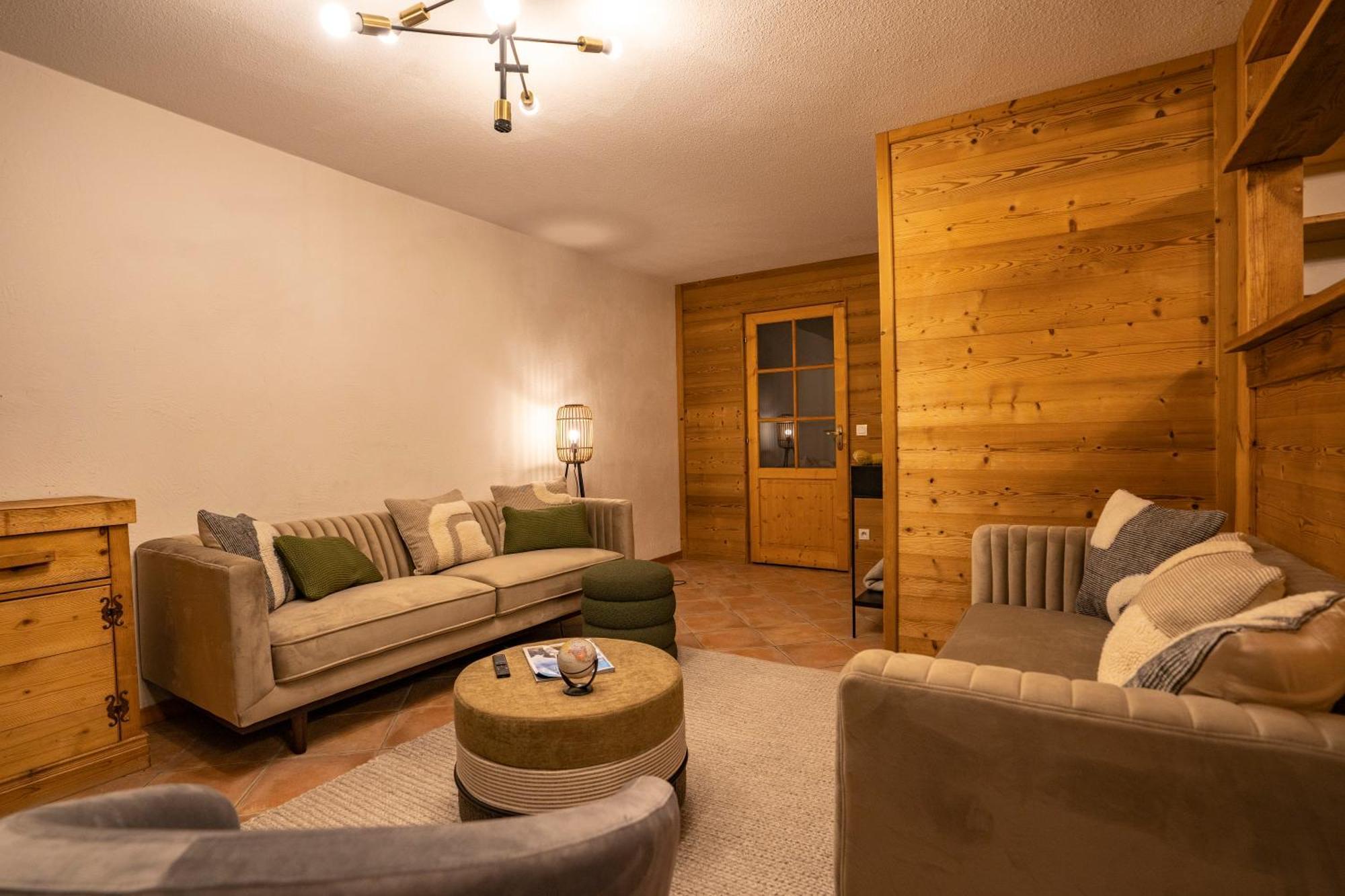 Peclet Appartements Vti Val Thorens Exterior photo
