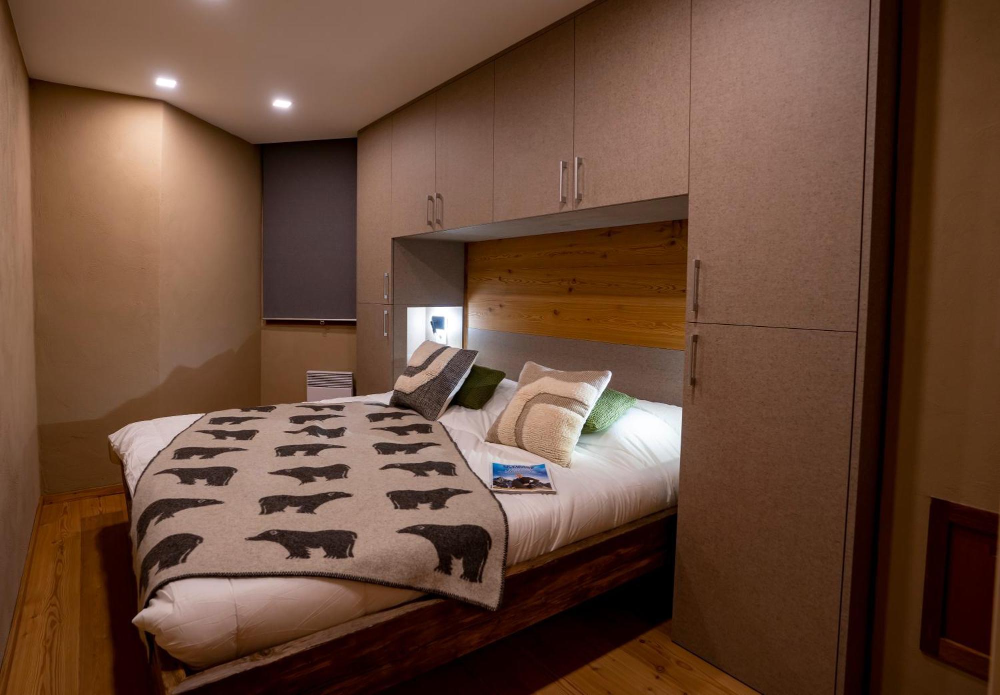 Peclet Appartements Vti Val Thorens Exterior photo