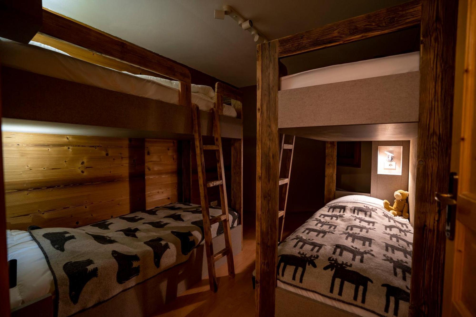 Peclet Appartements Vti Val Thorens Exterior photo