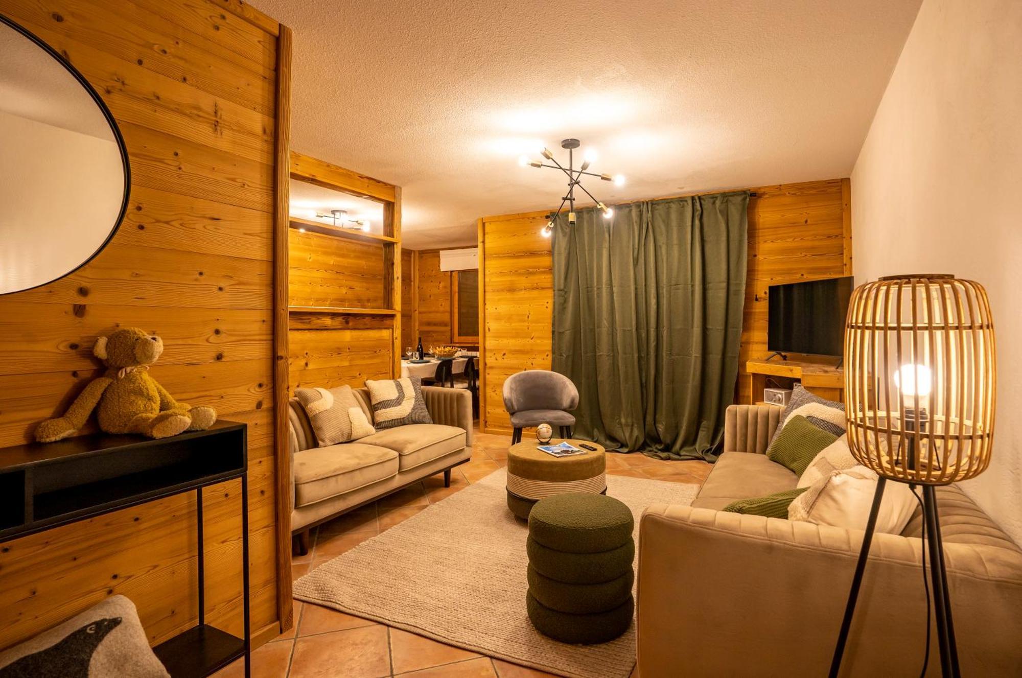 Peclet Appartements Vti Val Thorens Exterior photo